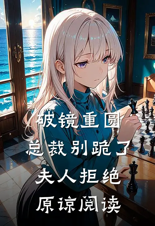 破镜重圆：总裁别跪了，夫人拒绝原谅阅读