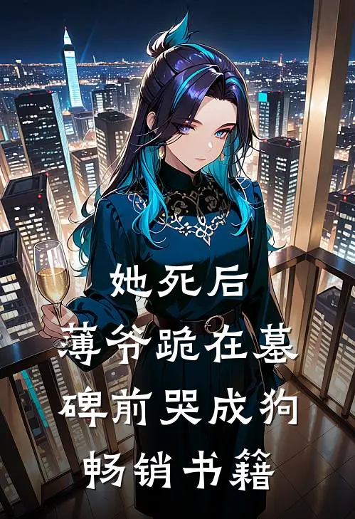 她死后，薄爷跪在墓碑前哭成狗畅销书籍