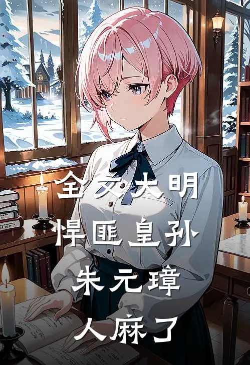 全文大明：悍匪皇孙，朱元璋人麻了