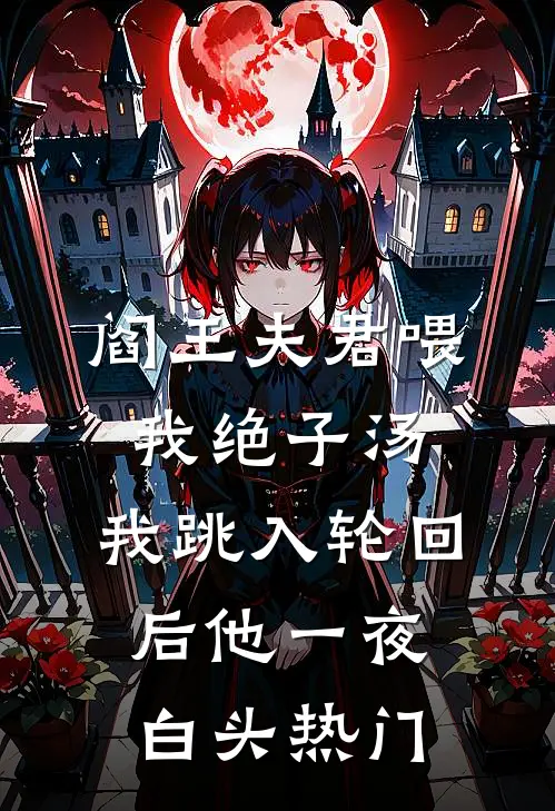 阎王夫君喂我绝子汤，我跳入轮回后他一夜白头热门