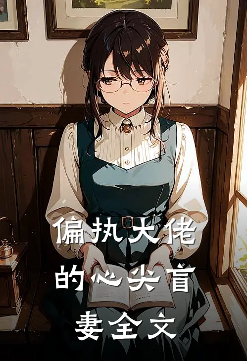 偏执大佬的心尖盲妻全文