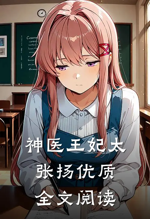 神医王妃太张扬优质全文阅读
