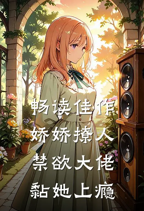 畅读佳作娇娇撩人，禁欲大佬黏她上瘾