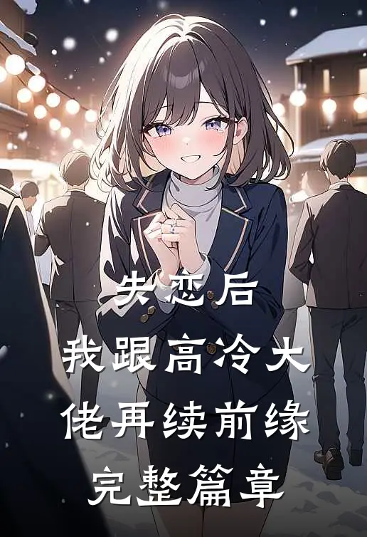 失恋后，我跟高冷大佬再续前缘完整篇章