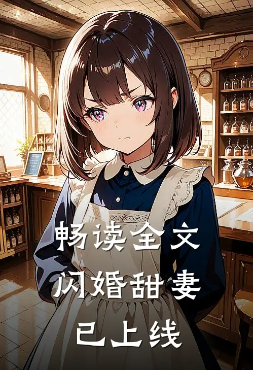 畅读全文闪婚甜妻已上线