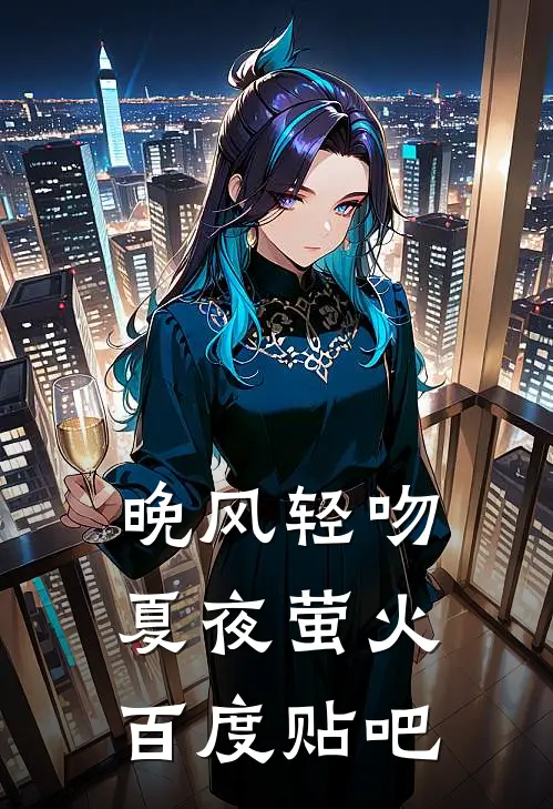晚风轻吻夏夜萤火百度贴吧