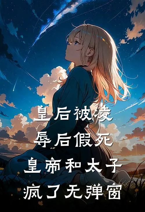 皇后被凌辱后假死，皇帝和太子疯了无弹窗