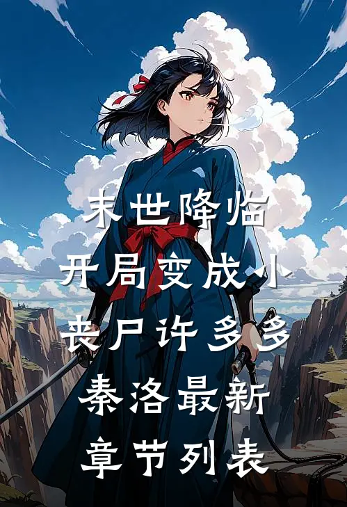 末世降临：开局变成小丧尸许多多秦洛最新章节列表