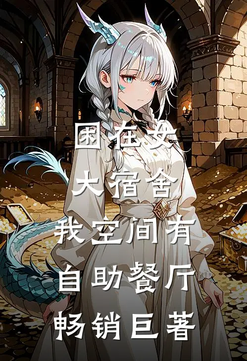 困在女大宿舍，我空间有自助餐厅畅销巨著