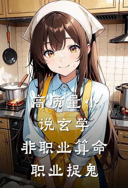 高质量小说玄学：非职业算命，职业捉鬼