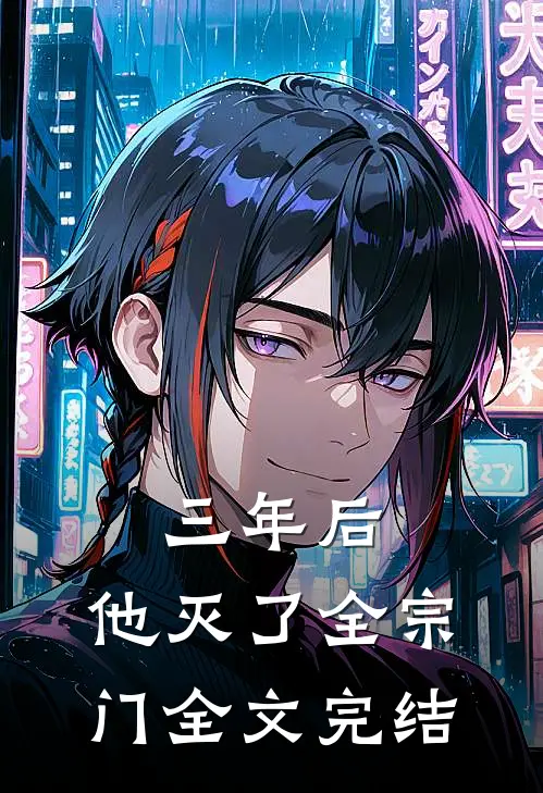 三年后，他灭了全宗门全文完结