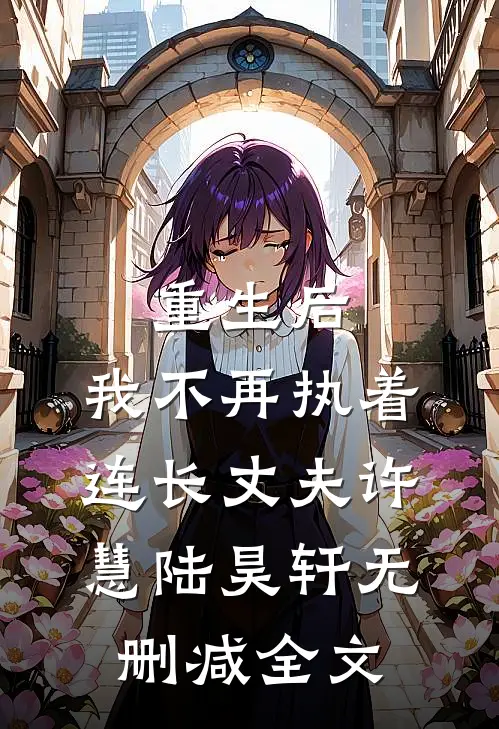 重生后，我不再执着连长丈夫许慧陆昊轩无删减全文