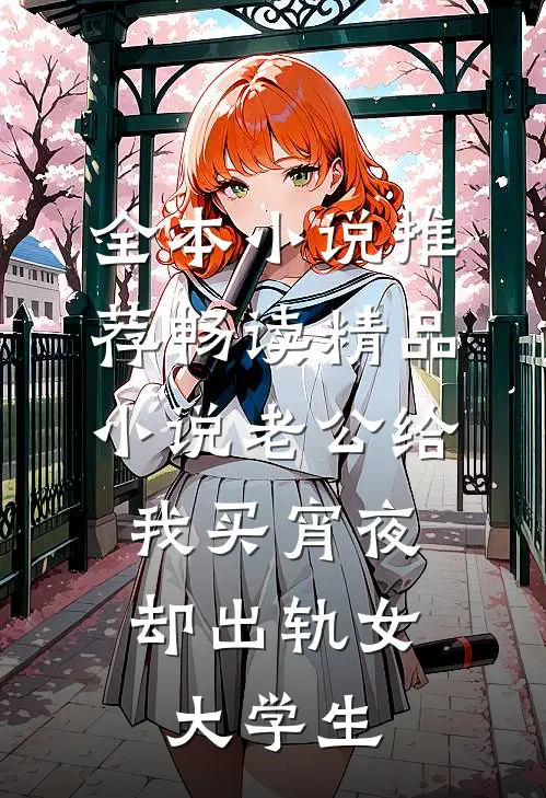 全本小说推荐畅读精品小说老公给我买宵夜，却出轨女大学生