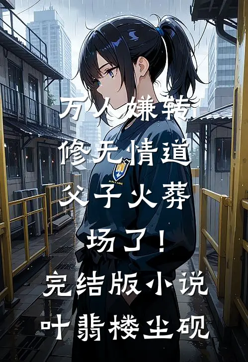 万人嫌转修无情道，父子火葬场了！完结版小说叶翡楼尘砚