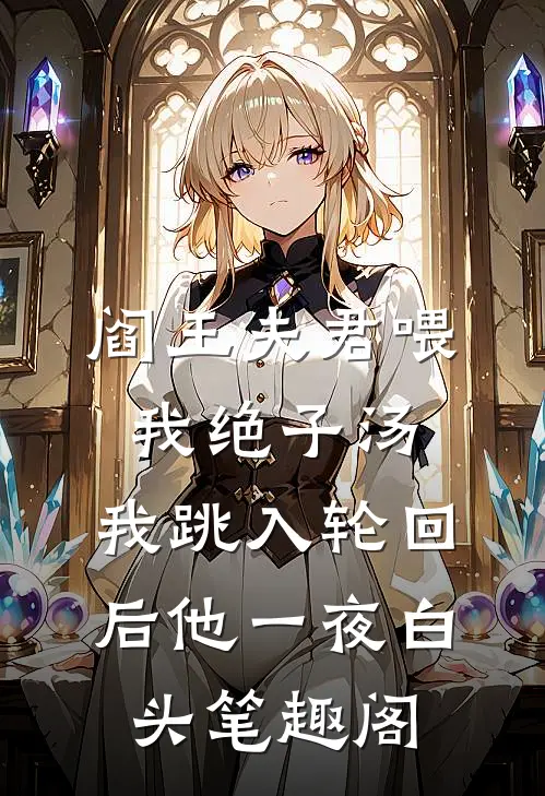 阎王夫君喂我绝子汤，我跳入轮回后他一夜白头笔趣阁