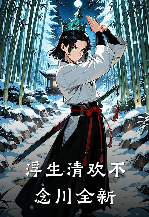 浮生清欢不念川全新