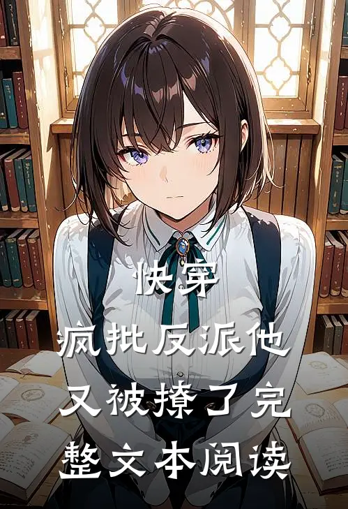 快穿：疯批反派他又被撩了完整文本阅读