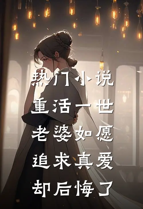 热门小说重活一世，老婆如愿追求真爱却后悔了