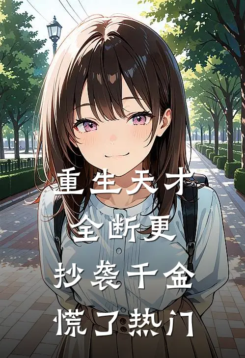 重生天才全断更，抄袭千金慌了热门