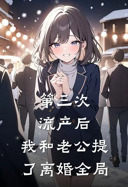 第三次流产后，我和老公提了离婚全局