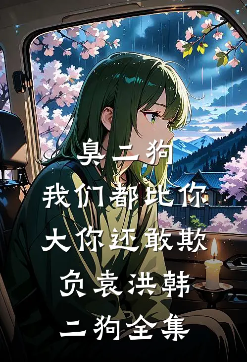 臭二狗，我们都比你大你还敢欺负袁洪韩二狗全集