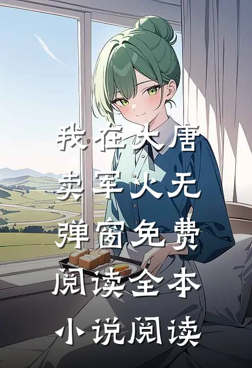 我在大唐卖军火无弹窗免费阅读全本小说阅读