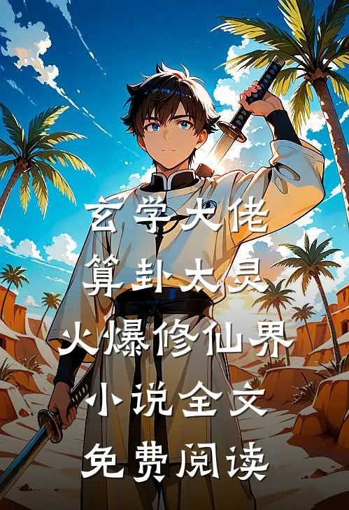 玄学大佬算卦太灵，火爆修仙界小说全文免费阅读