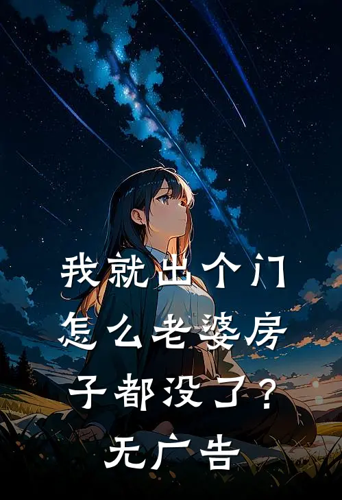 我就出个门，怎么老婆房子都没了？无广告