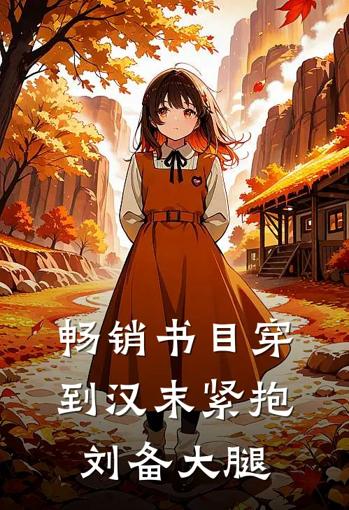 畅销书目穿到汉末紧抱刘备大腿