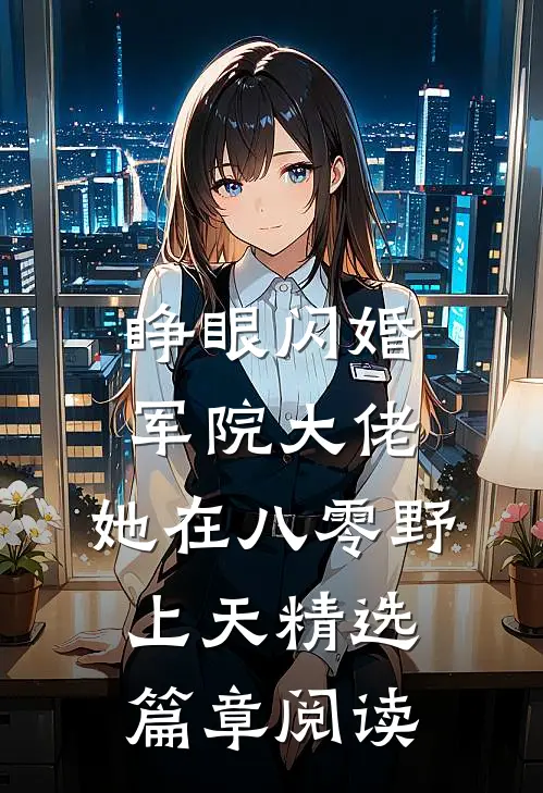 睁眼闪婚军院大佬，她在八零野上天精选篇章阅读