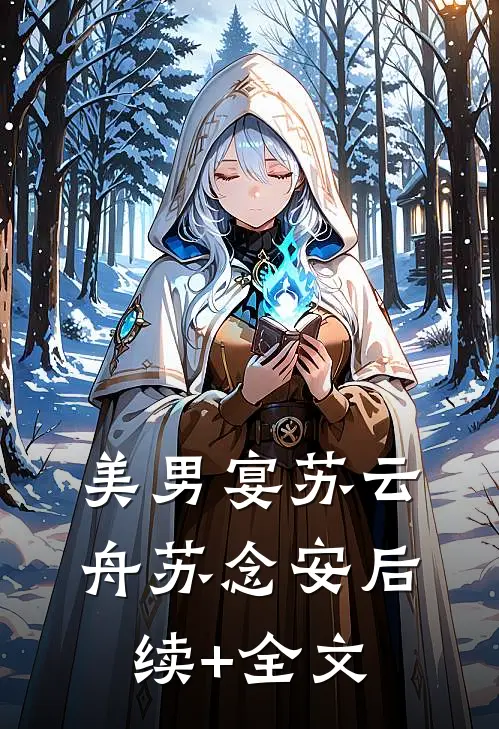 美男宴苏云舟苏念安后续+全文
