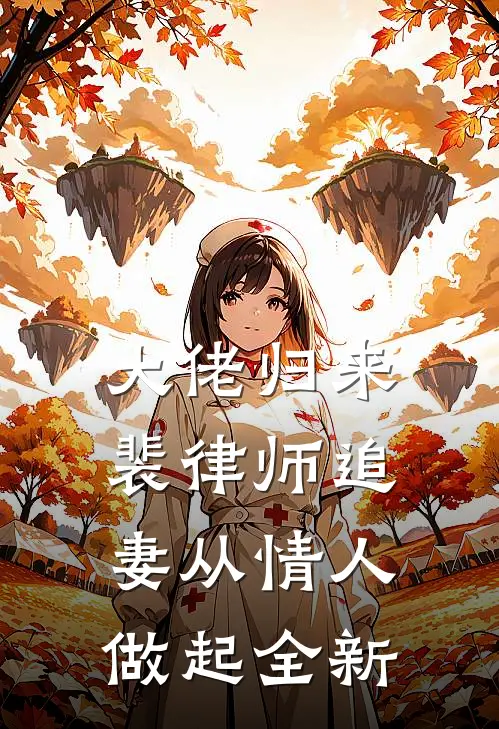 大佬归来，裴律师追妻从情人做起全新