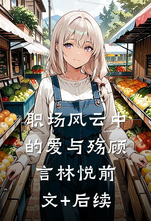 职场风云中的爱与殇顾言林悦前文+后续