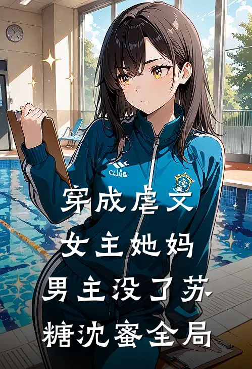 穿成虐文女主她妈，男主没了苏糖沈蜜全局