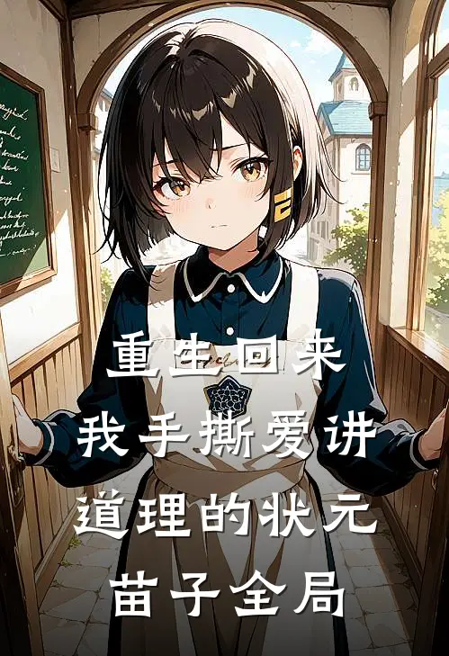 重生回来，我手撕爱讲道理的状元苗子全局