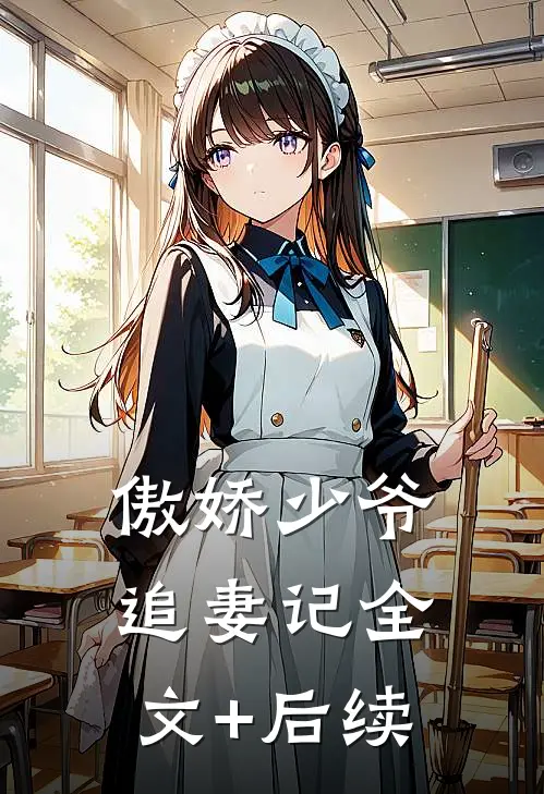 傲娇少爷追妻记全文+后续