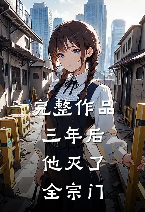 完整作品三年后，他灭了全宗门