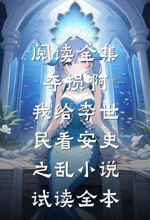 阅读全集夺损啊，我给李世民看安史之乱小说试读全本