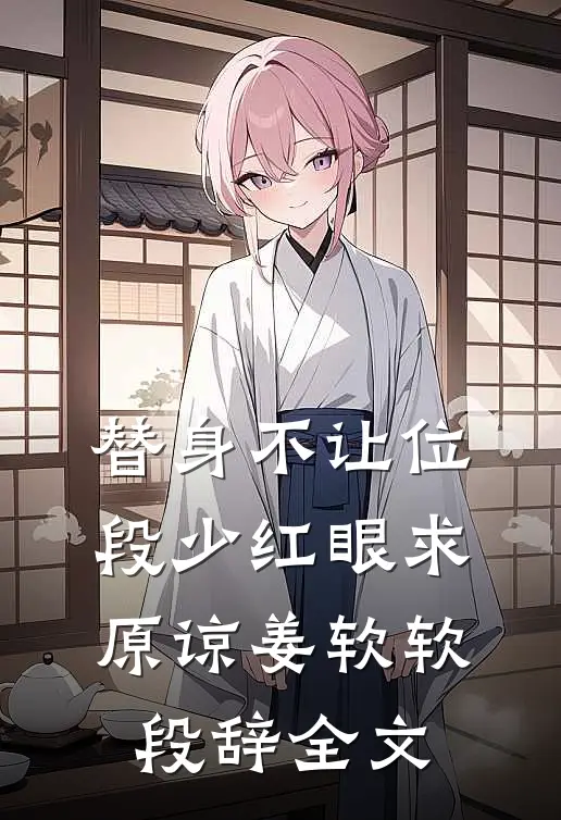 替身不让位：段少红眼求原谅姜软软段辞全文
