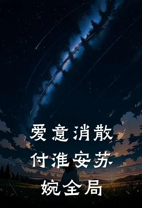爱意消散付淮安苏婉全局
