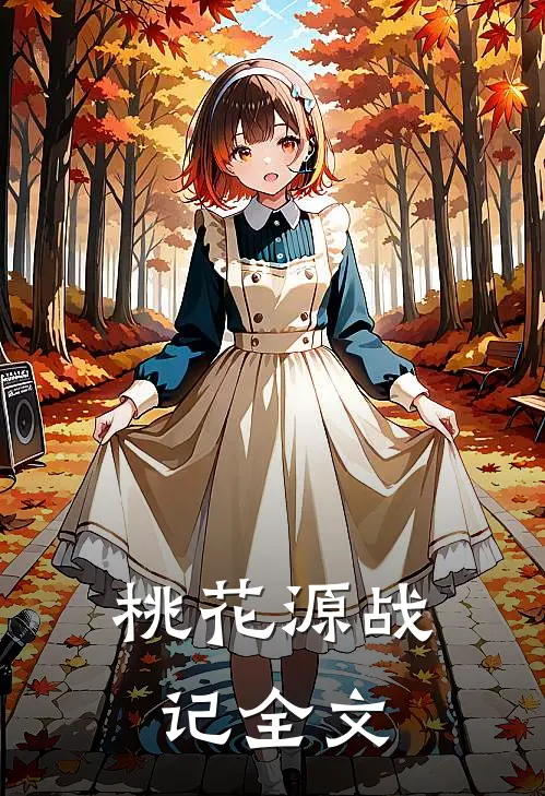 桃花源战记全文