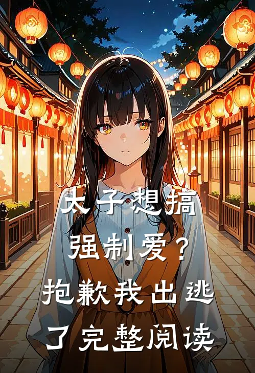 太子想搞强制爱？抱歉我出逃了完整阅读