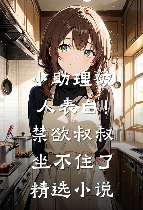 小助理被人表白！禁欲叔叔坐不住了精选小说