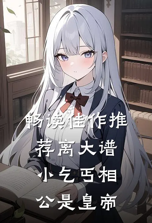 畅读佳作推荐离大谱，小乞丐相公是皇帝