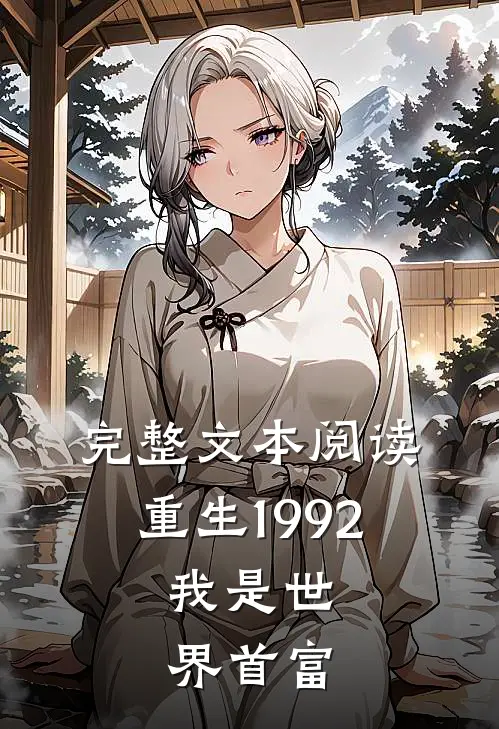 完整文本阅读重生1992，我是世界首富