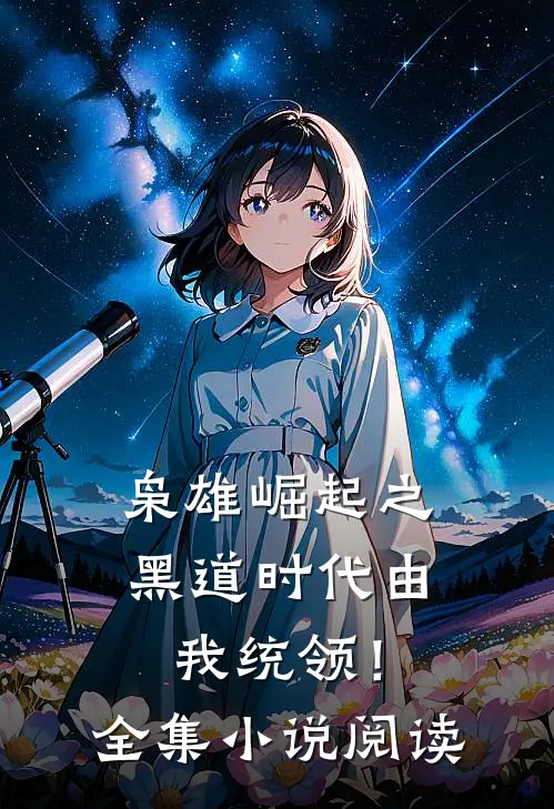 枭雄崛起之黑道时代由我统领！全集小说阅读