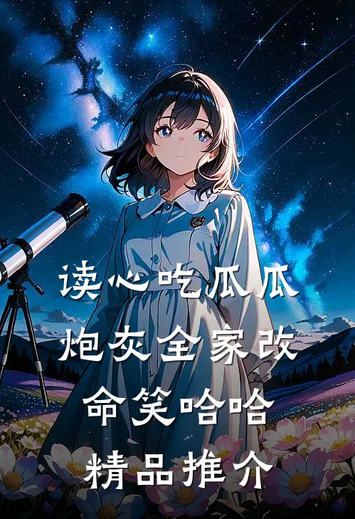读心吃瓜瓜，炮灰全家改命笑哈哈精品推介
