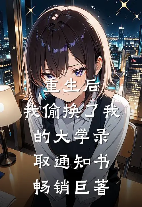 重生后，我偷换了我的大学录取通知书畅销巨著