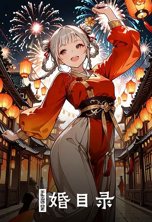 囍婚目录