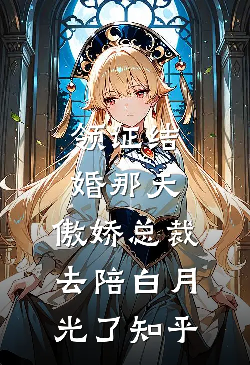 领证结婚那天，傲娇总裁去陪白月光了知乎